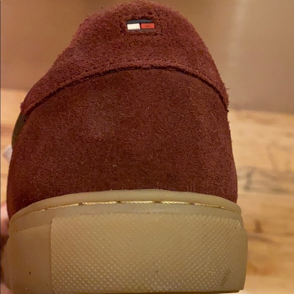 Tommy Hilfiger leather shoes - Picture 7 of 7